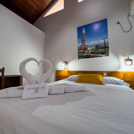 Los Gavilanes Hotel Pucallpa Esterno foto