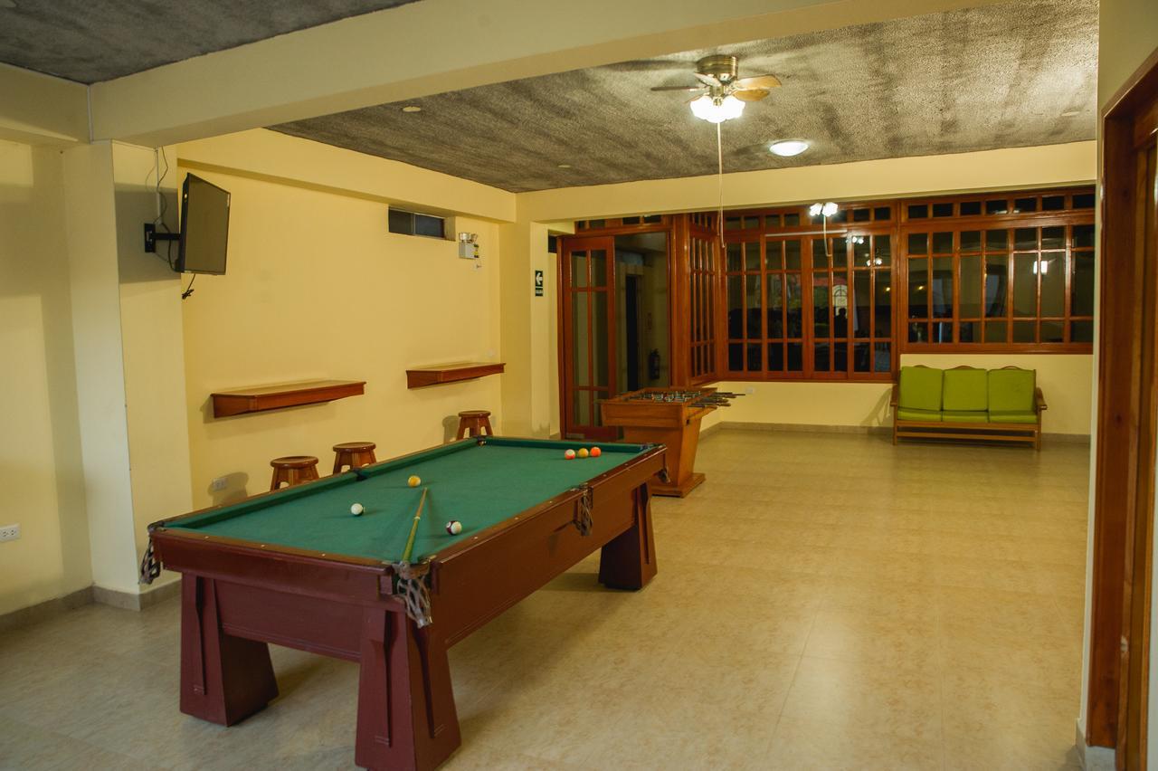 Los Gavilanes Hotel Pucallpa Esterno foto
